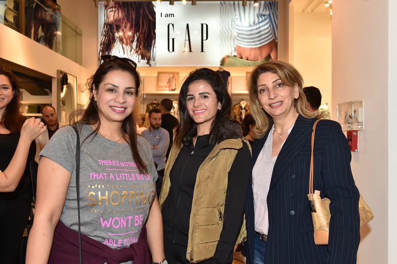 GapFit Launches in Lebanon